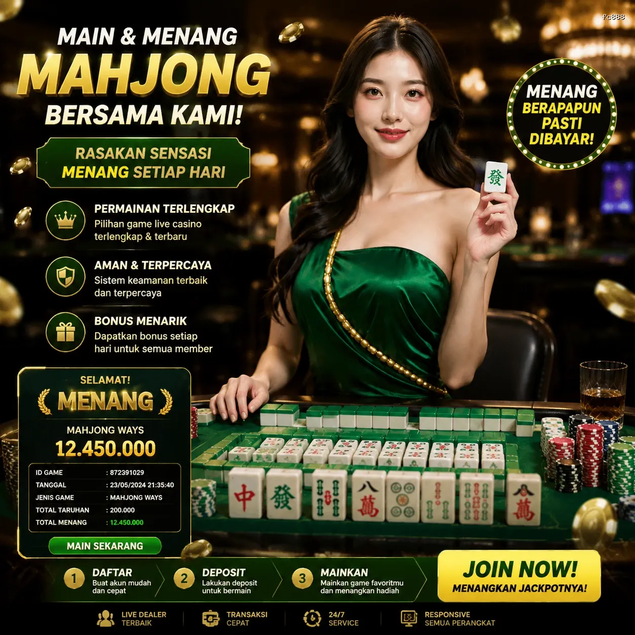 Bagaimana fc888 Mengubah Cara Kita Bermain Game Online